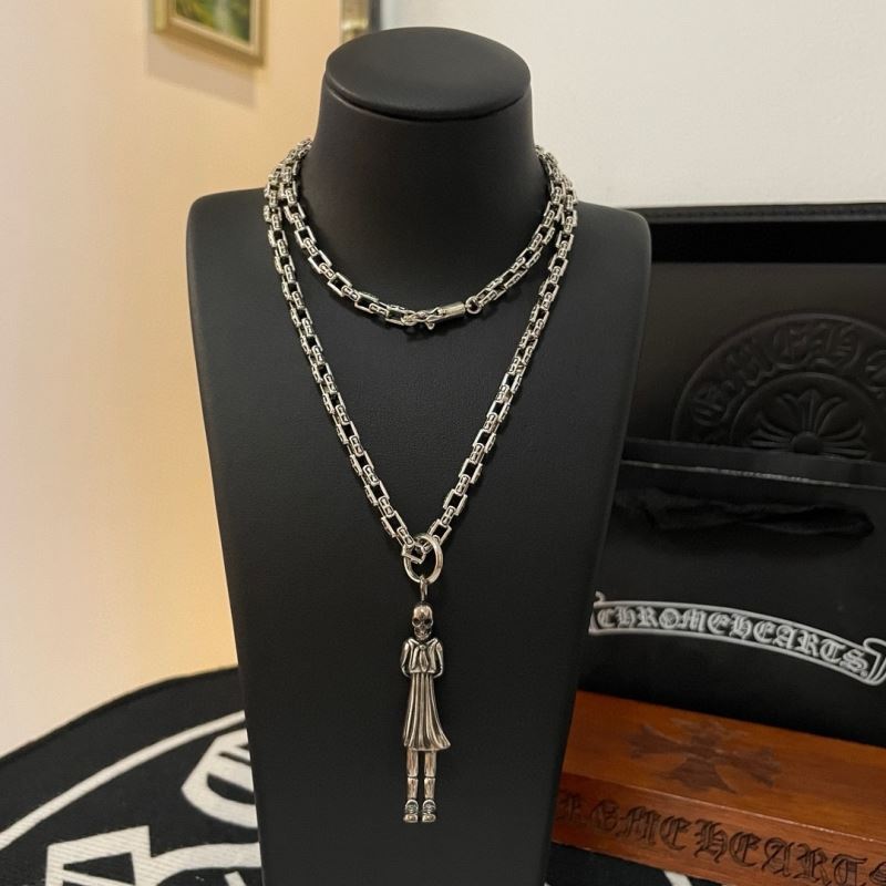 Chrome Hearts Necklaces